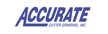Accurate Cutter Grinding Logo